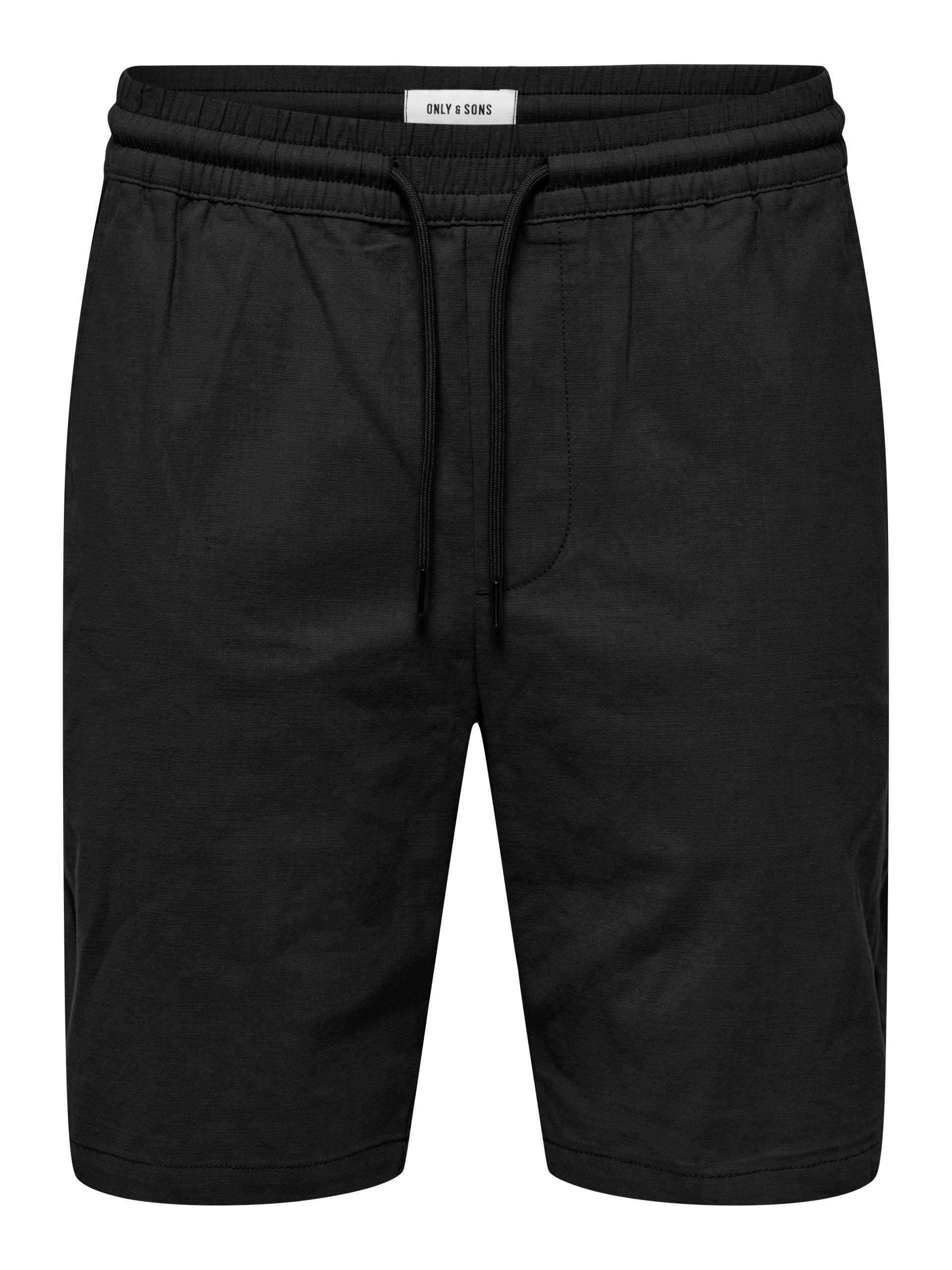 ONLY & SONS Chinoshorts »ONSCAPRI SLIM SLUB CHINO SHORTS OTL« ONLY & SONS Chinoshorts »ONSCAPRI SLIM SLUB CHINO SHORTS OTL« von Only & Sons
