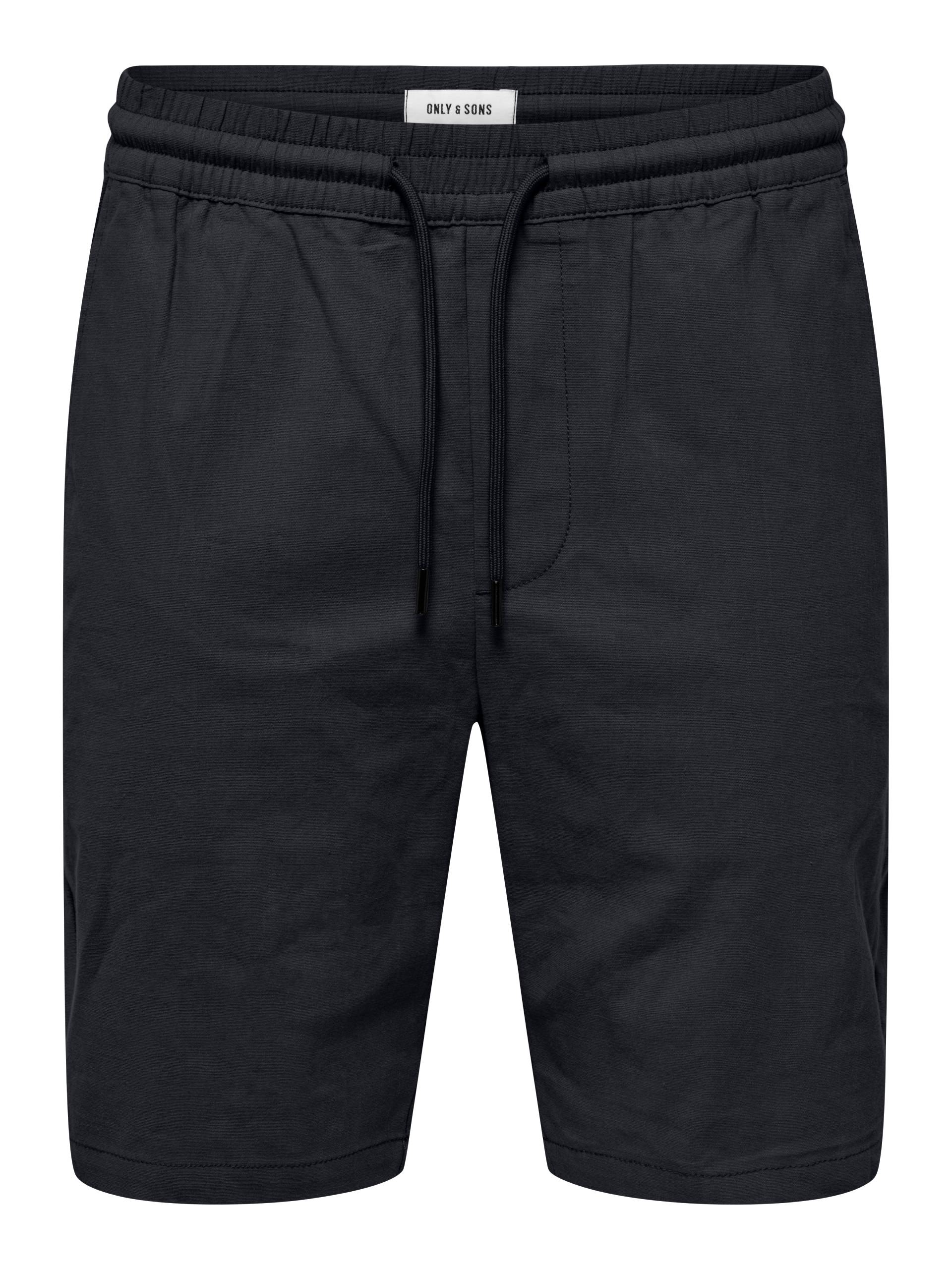 ONLY & SONS Chinoshorts »ONSCAPRI SLIM SLUB CHINO SHORTS OTL« ONLY & SONS Chinoshorts »ONSCAPRI SLIM SLUB CHINO SHORTS OTL« von Only & Sons