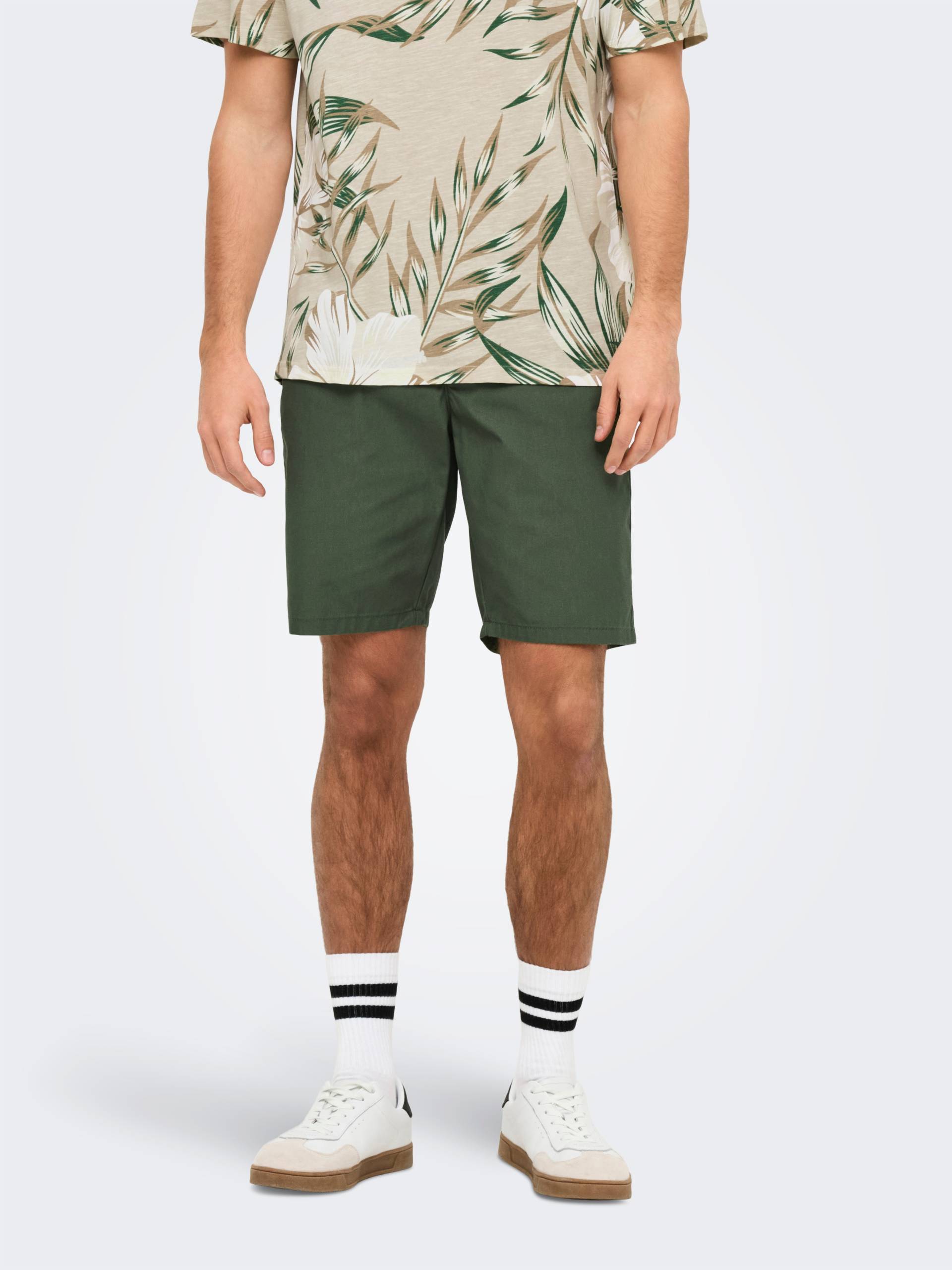 ONLY & SONS Chinoshorts »ONSKAL CHINO 0287 SHORTS CS« von Only & Sons