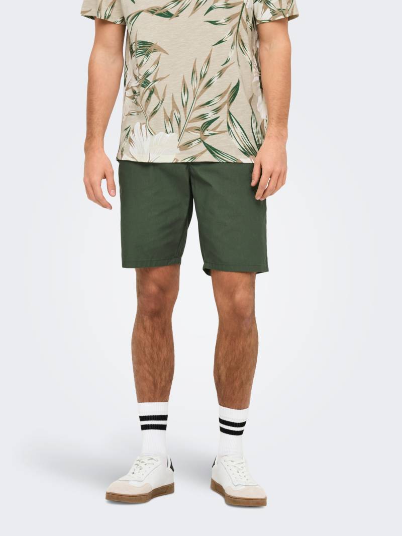 ONLY & SONS Chinoshorts »ONSKAL CHINO 0287 SHORTS CS« von Only & Sons