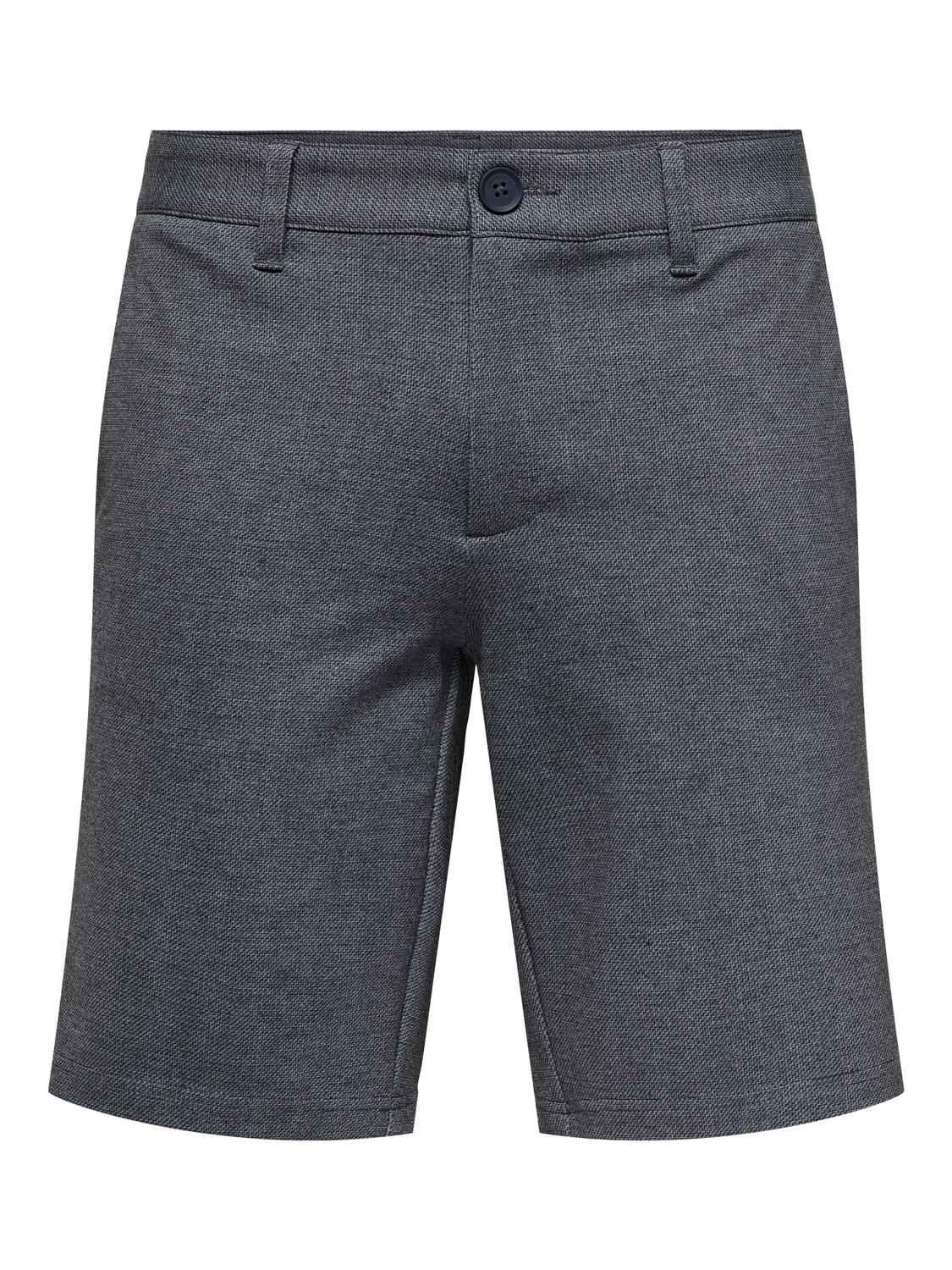 ONLY & SONS Chinoshorts »ONSMARK 020934 SHORTS DITSY« von Only & Sons