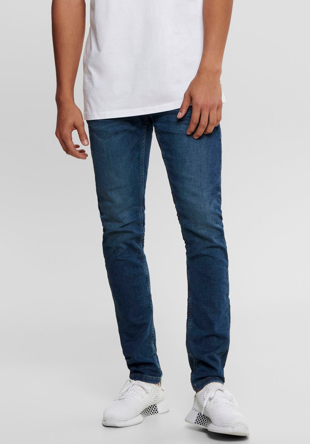 ONLY & SONS Skinny-fit-Jeans »LOOM LIFE JOG« ONLY & SONS Skinny-fit-Jeans »LOOM LIFE JOG« von Only & Sons