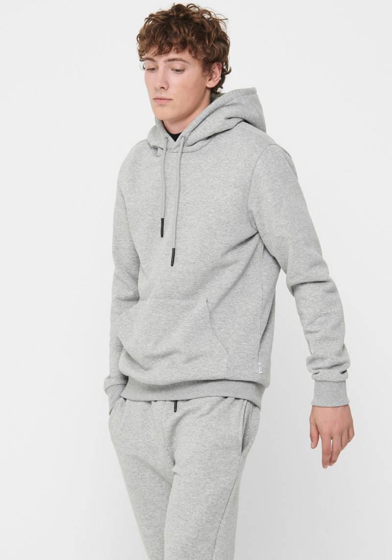 ONLY & SONS Kapuzensweatshirt »CERES LIFE HOODIE SWEAT« von Only & Sons