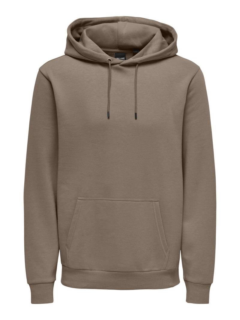 ONLY & SONS Kapuzensweatshirt »ONSCERES HOODIE SWEAT NOOS« von Only & Sons