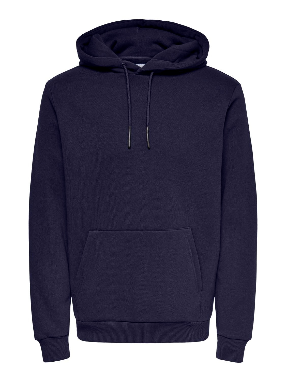 ONLY & SONS Kapuzensweatshirt »ONSCERES HOODIE SWEAT NOOS« ONLY & SONS Kapuzensweatshirt »ONSCERES HOODIE SWEAT NOOS« von Only & Sons