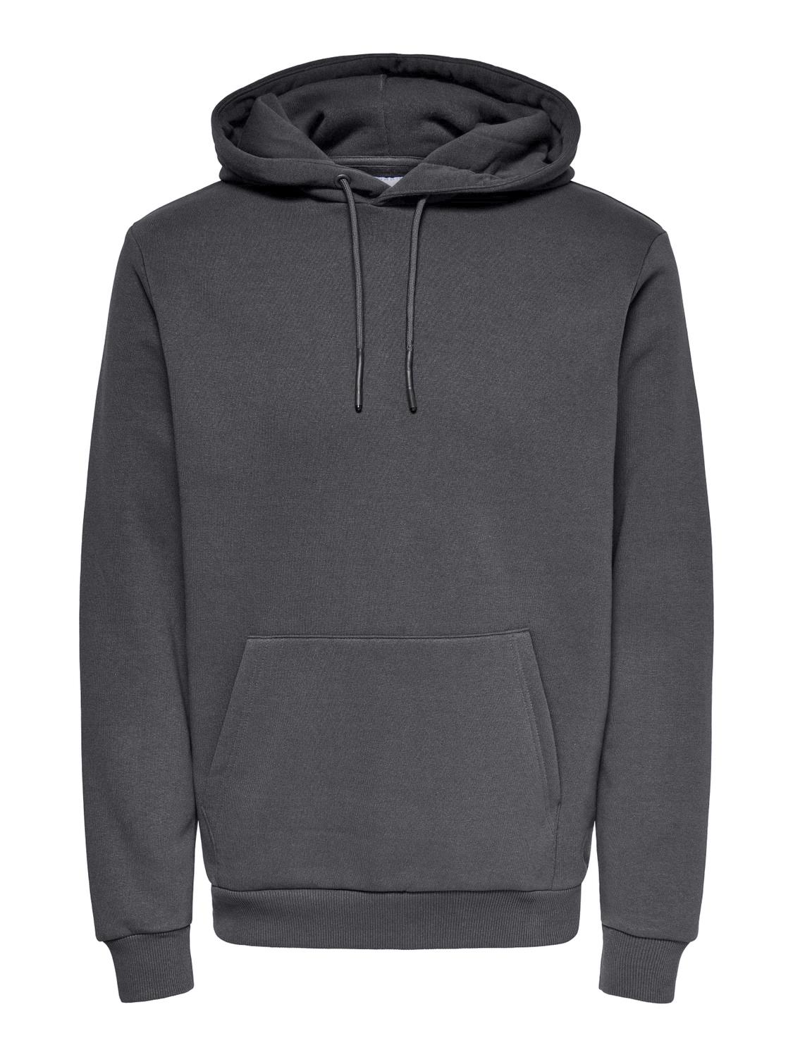 ONLY & SONS Kapuzensweatshirt »ONSCERES HOODIE SWEAT NOOS« ONLY & SONS Kapuzensweatshirt »ONSCERES HOODIE SWEAT NOOS« von Only & Sons