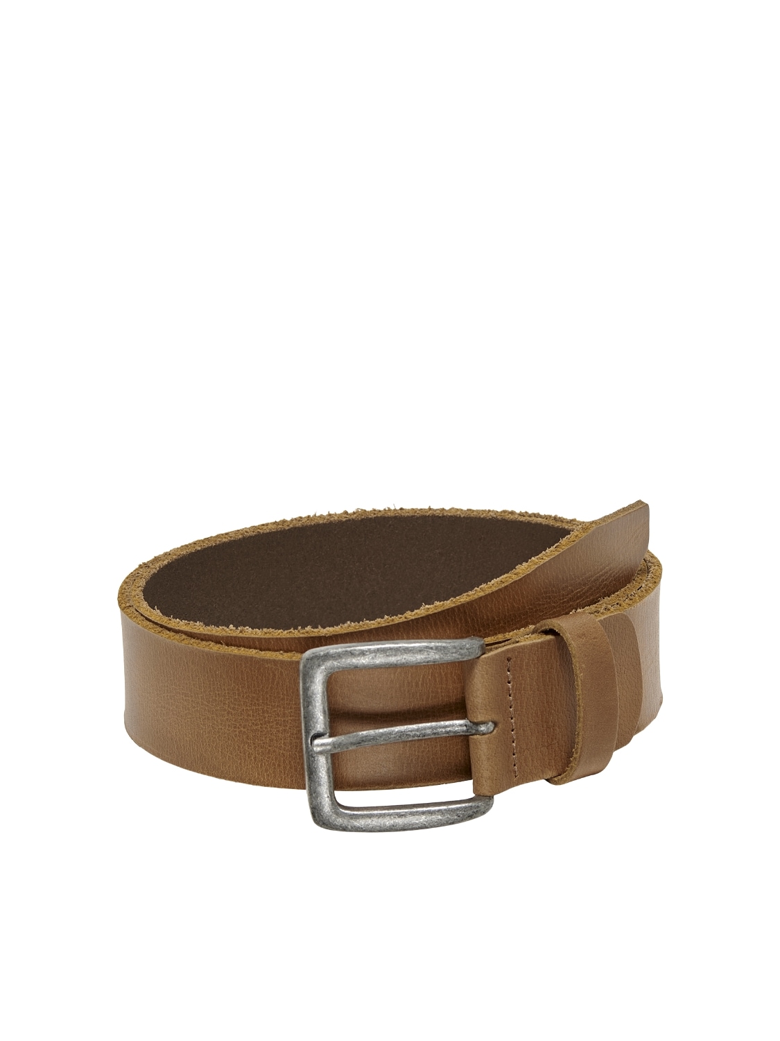 ONLY & SONS Ledergürtel »ONSCARTER MEDIUM LEATHER« ONLY & SONS Ledergürtel »ONSCARTER MEDIUM LEATHER« von Only & Sons