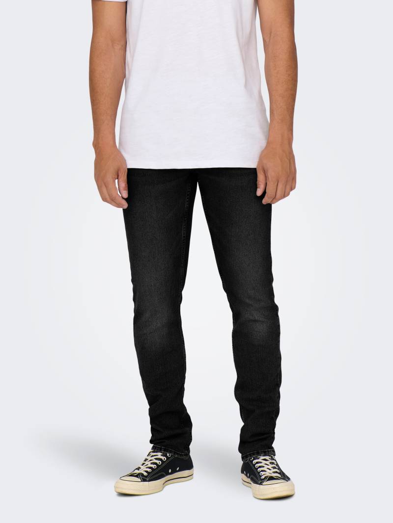 ONLY & SONS Regular-fit-Jeans »ONSWEFT REG 7900 EY BOX JEANS CE« von Only & Sons