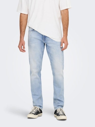 ONLY & SONS Regular-fit-Jeans »WEFT« ONLY & SONS Regular-fit-Jeans »WEFT« von Only & Sons