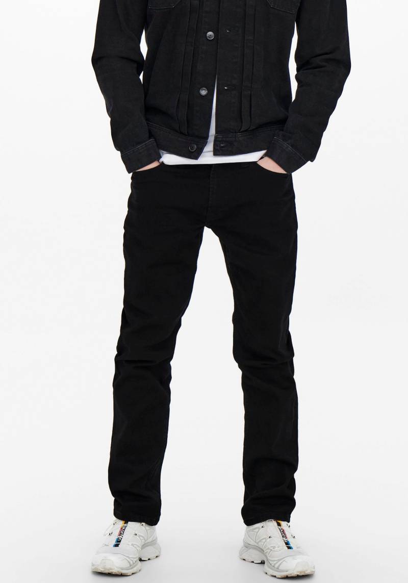 ONLY & SONS Regular-fit-Jeans »ONSWEFT REGULAR MAT DNM NOOS« von Only & Sons