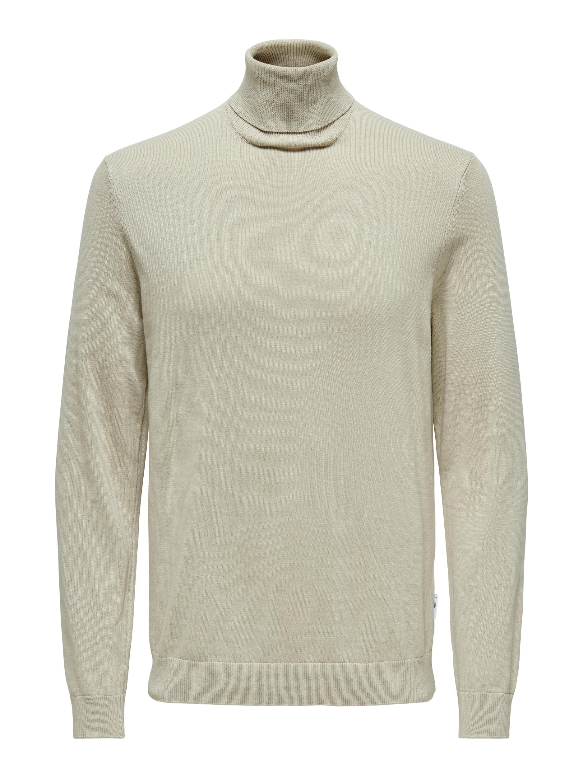 ONLY & SONS Rollkragenpullover »ONSALEX REG 12 ROLL KNIT« ONLY & SONS Rollkragenpullover »ONSALEX REG 12 ROLL KNIT« von Only & Sons