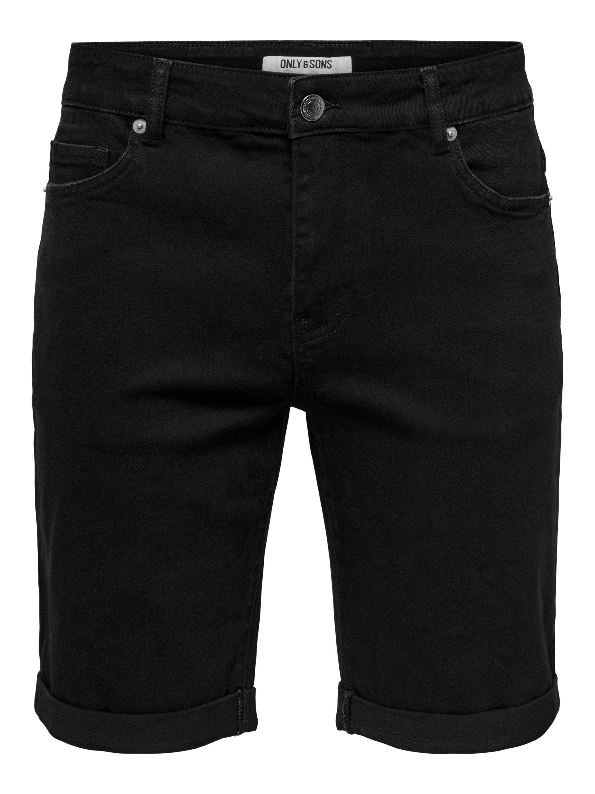 ONLY & SONS Shorts »ONSPLY BOX GUA DNM SHORTS OTL« ONLY & SONS Shorts »ONSPLY BOX GUA DNM SHORTS OTL« von Only & Sons