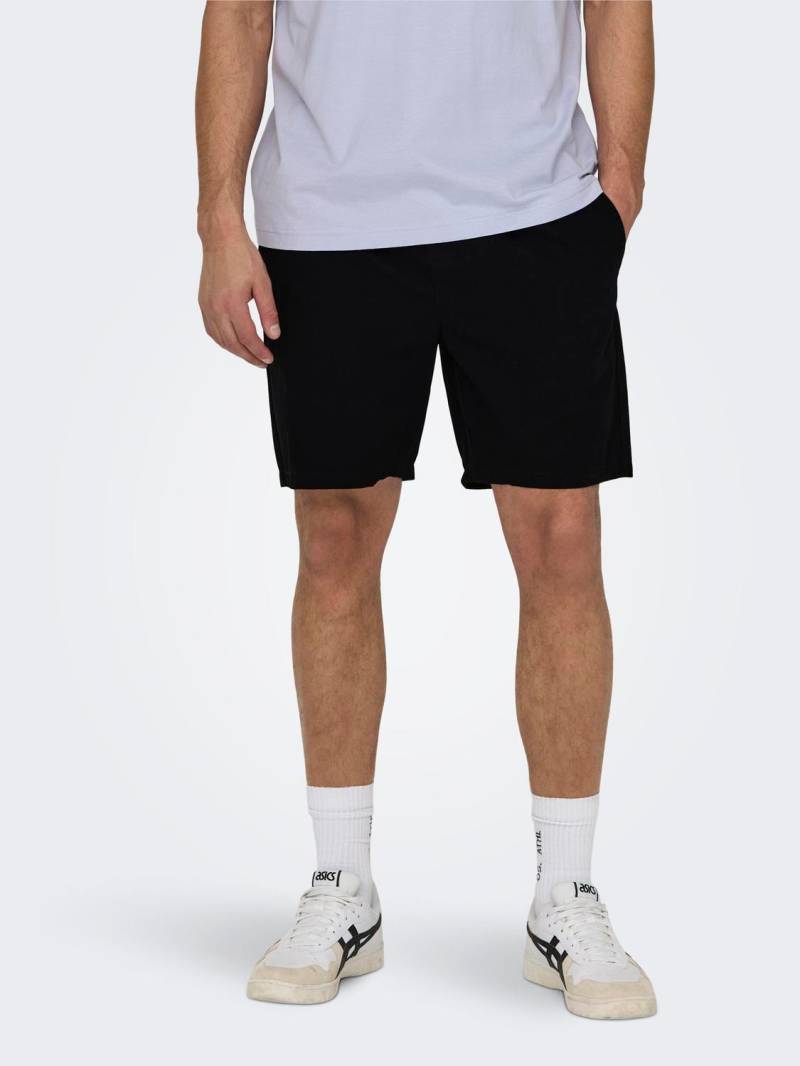 ONLY & SONS Shorts »ONSTEL LIFE 0119 SHORTS NOOS« von Only & Sons