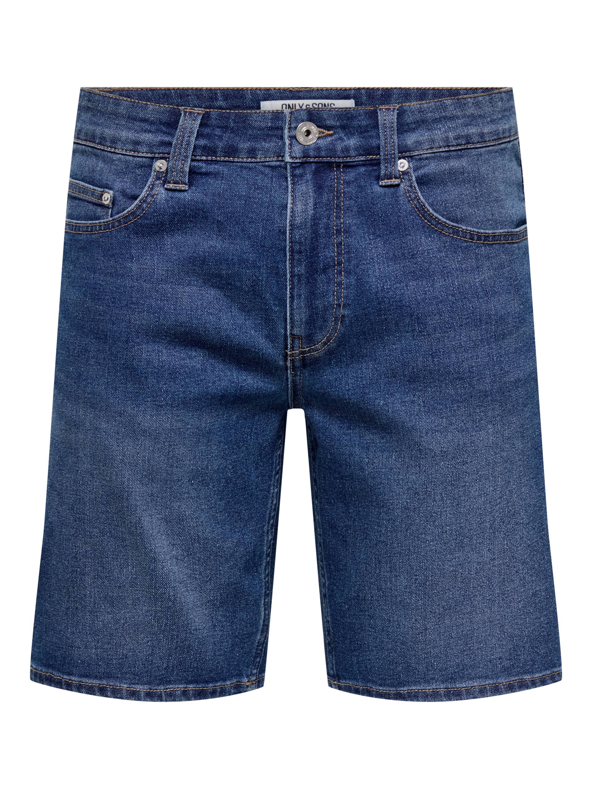 ONLY & SONS Shorts »ONSWEFT PIM DNM SHORTS VD CE BOX« ONLY & SONS Shorts »ONSWEFT PIM DNM SHORTS VD CE BOX« von Only & Sons
