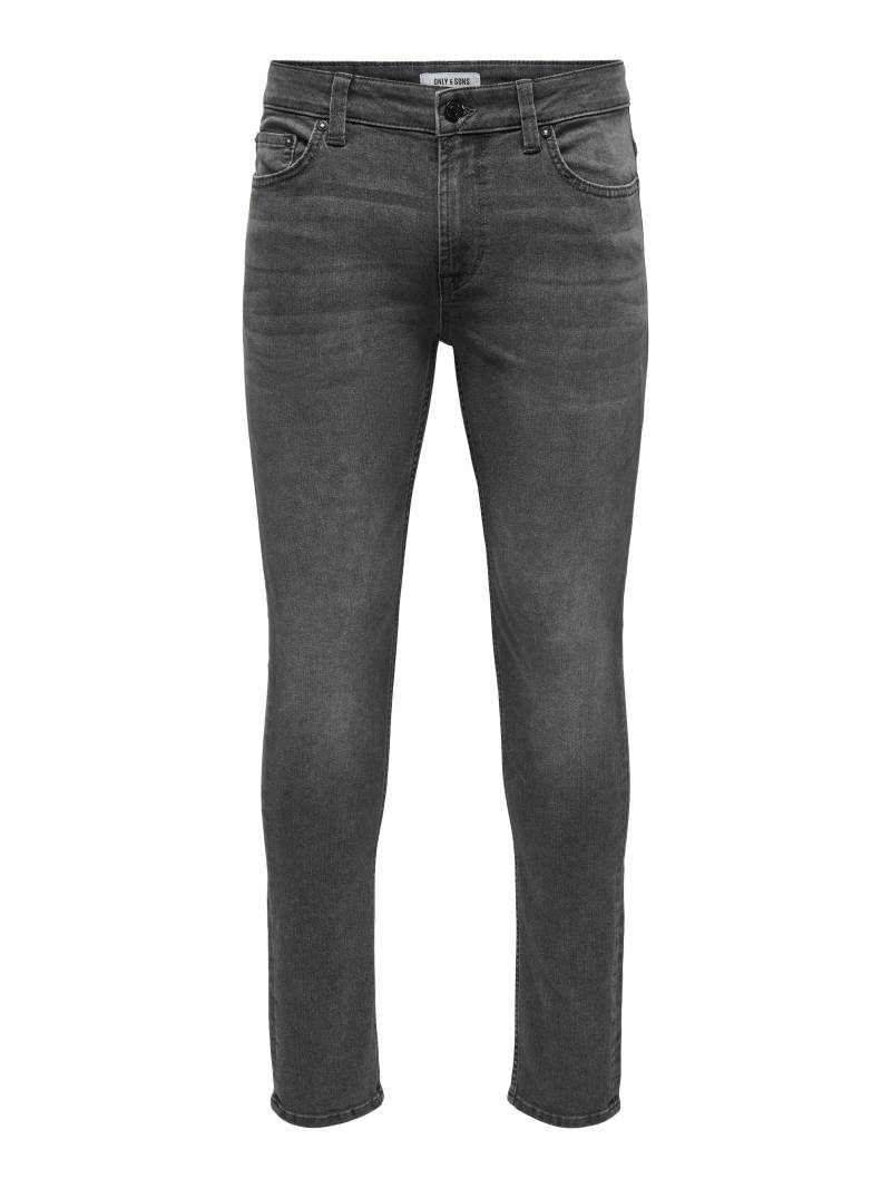 ONLY & SONS Slim-fit-Jeans »ONSLOOM SLIM 7899 EY BOX JEANS CE« von Only & Sons
