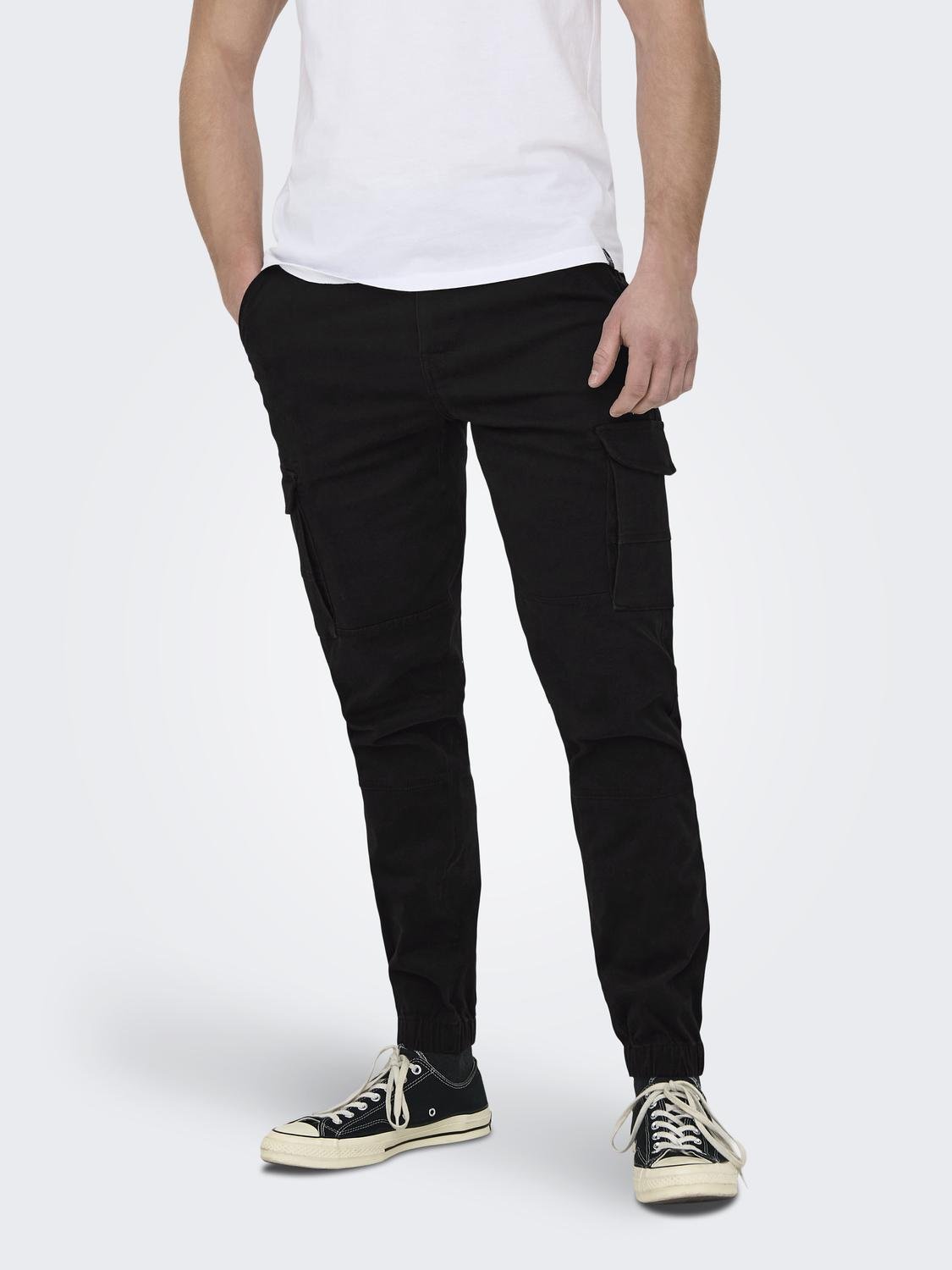 ONLY & SONS Slim-fit-Jeans »ONSLOOM SLIM LBD 8263 AZG DNM NOOS« ONLY & SONS Slim-fit-Jeans »ONSLOOM SLIM LBD 8263 AZG DNM NOOS« von Only & Sons