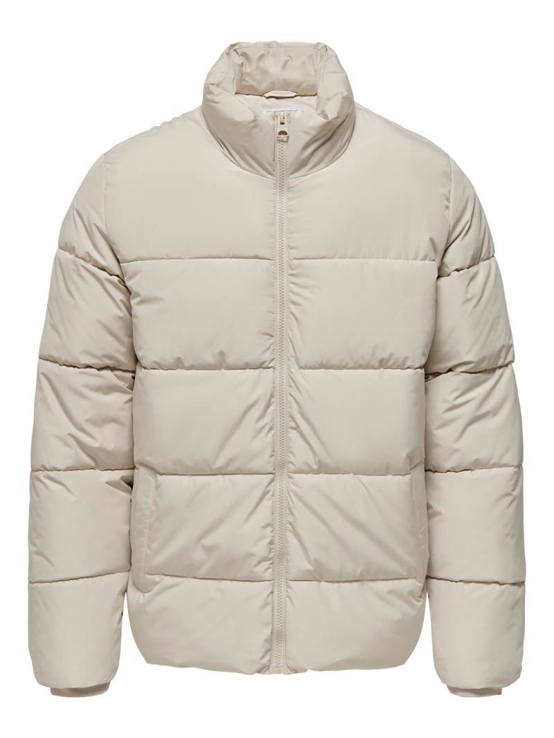 ONLY & SONS Steppjacke »ONSMELVIN LIFE PUFFER JACKET OTW VD« von Only & Sons