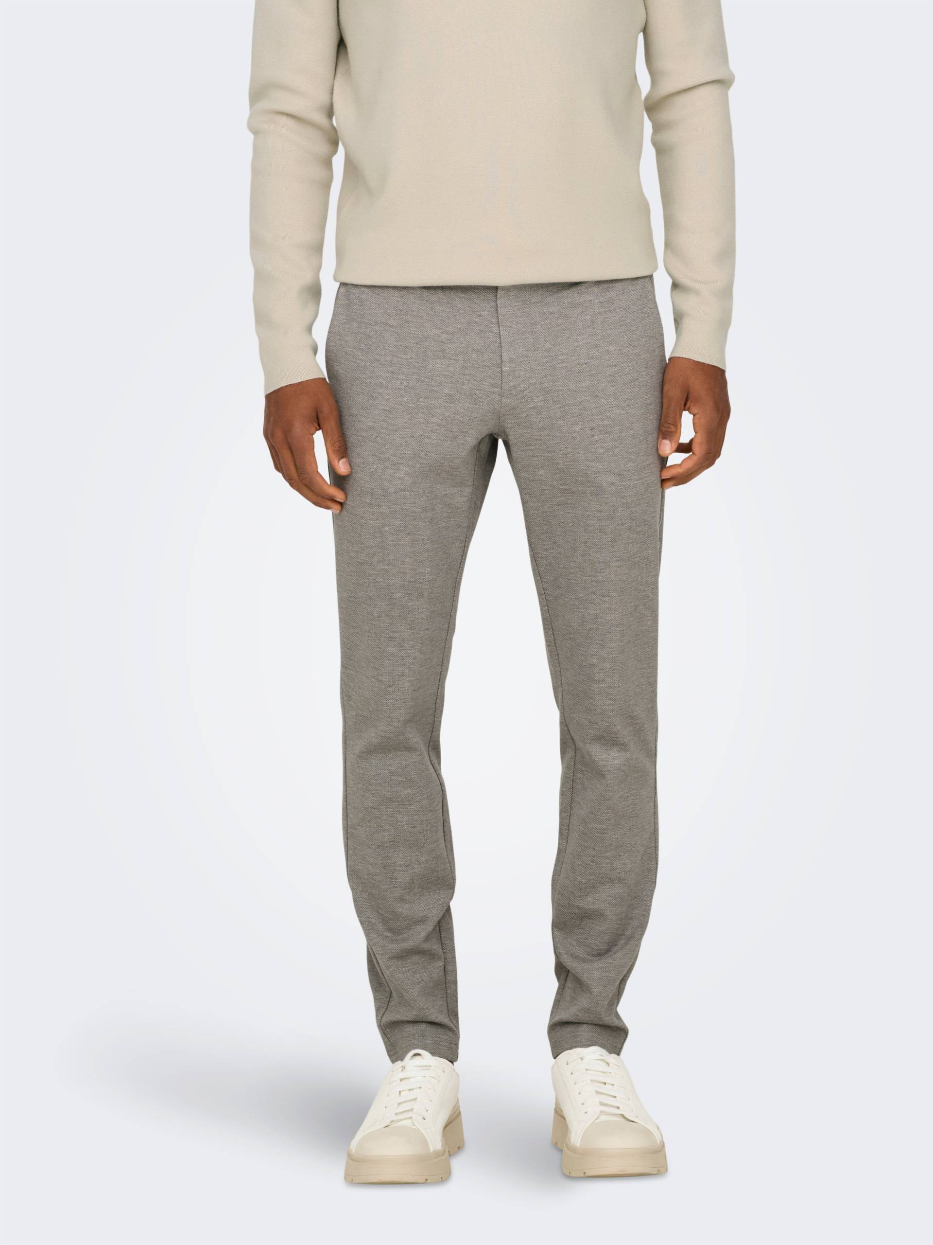 ONLY & SONS Stoffhose »ONSMARK SLIM DITSY 020934 PANT NOOS« ONLY & SONS Stoffhose »ONSMARK SLIM DITSY 020934 PANT NOOS« von Only & Sons