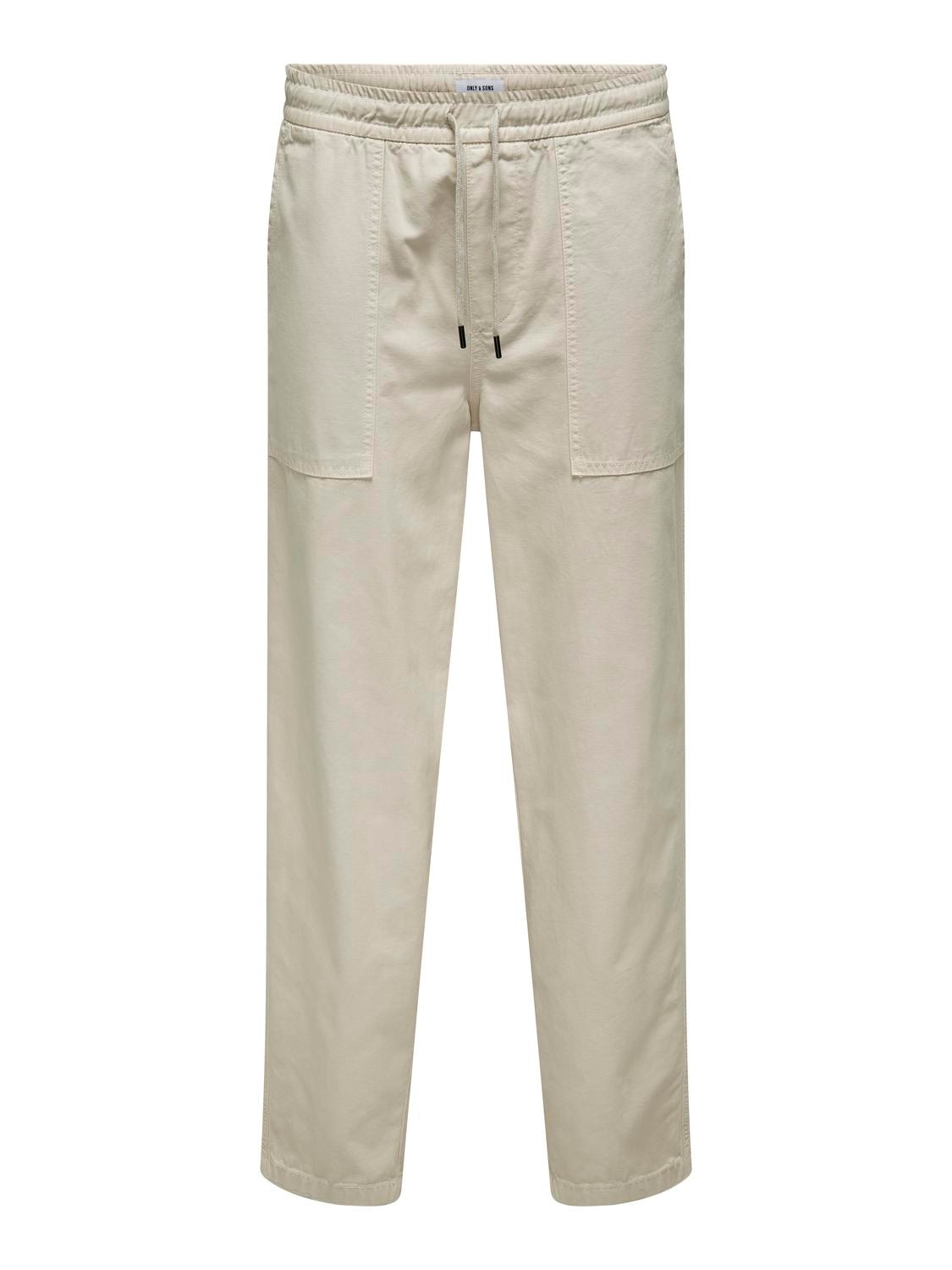 ONLY & SONS Stoffhose »ONSSINUS LOOSE 0194 PANT« von Only & Sons