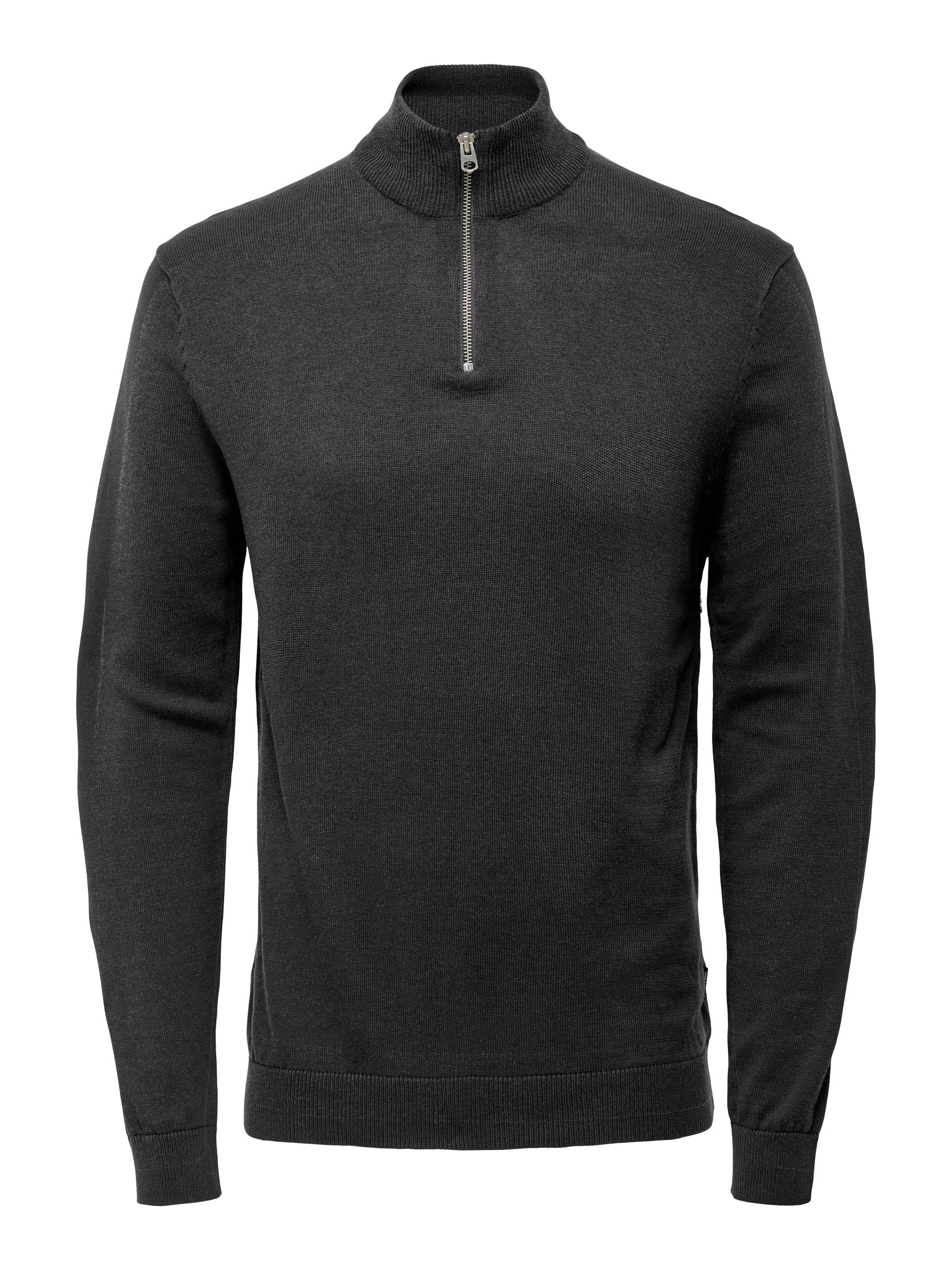 ONLY & SONS Strickpullover »ONSALEX REG 12 HALF ZIP KNIT« ONLY & SONS Strickpullover »ONSALEX REG 12 HALF ZIP KNIT« von Only & Sons