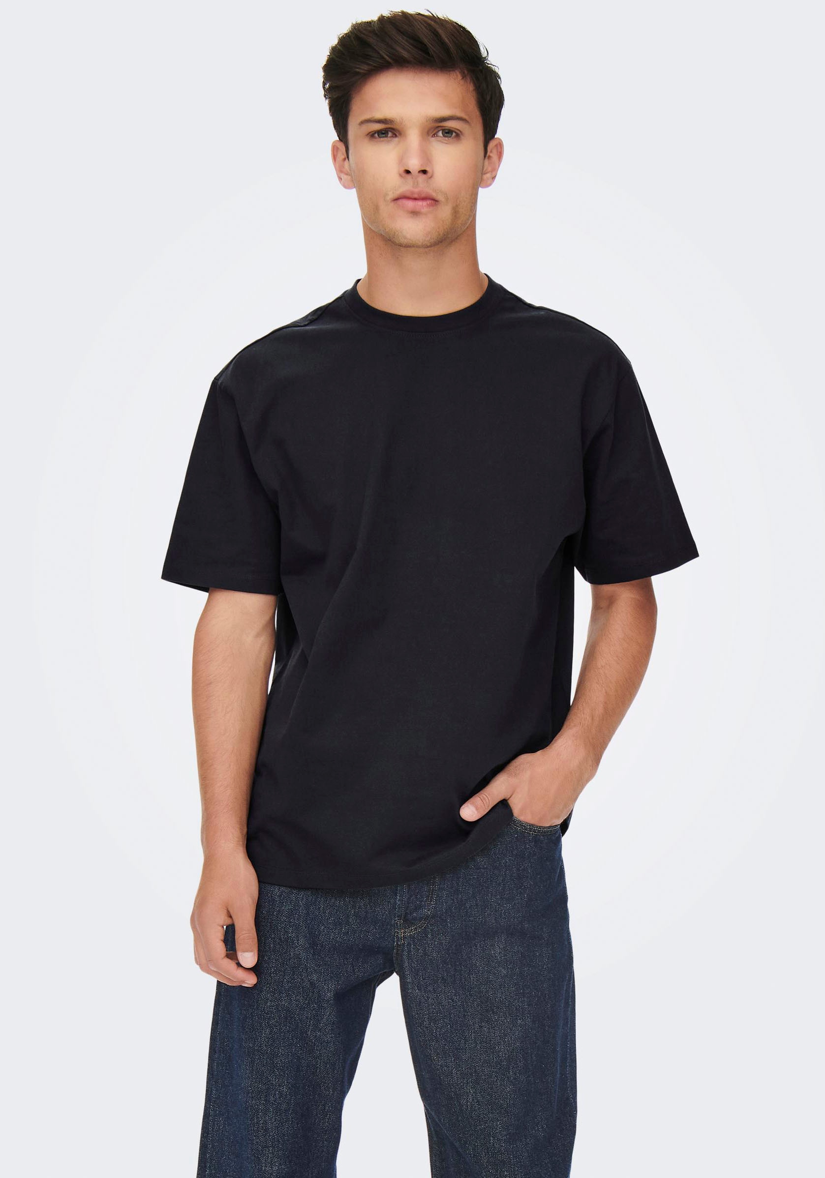 ONLY & SONS T-Shirt »FRED« von Only & Sons