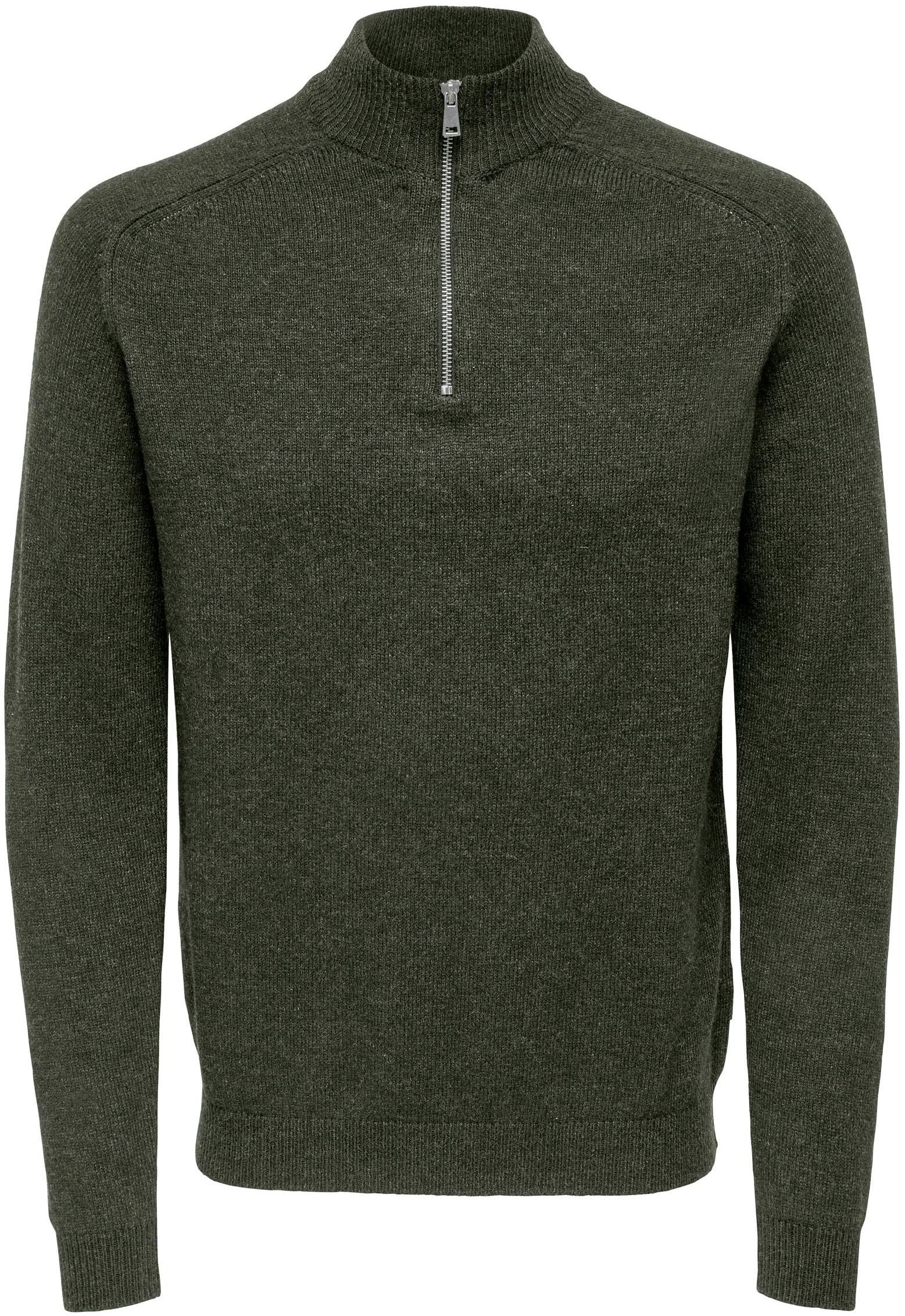 ONLY & SONS Wollpullover, mit Reissverschluss von Only & Sons