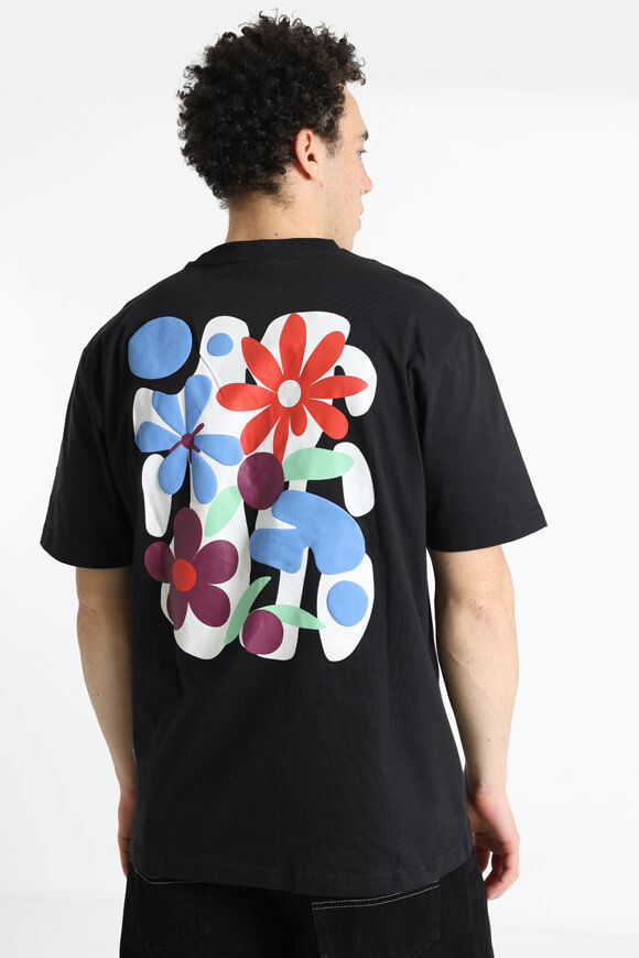 Only & Sons Flora T-Shirt | Black | Herren  | L von Only & Sons