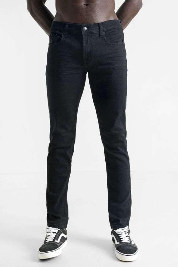 Only & Sons Loom Slim Fit Jeans L32 | Black | Herren  | 30/32 von Only & Sons