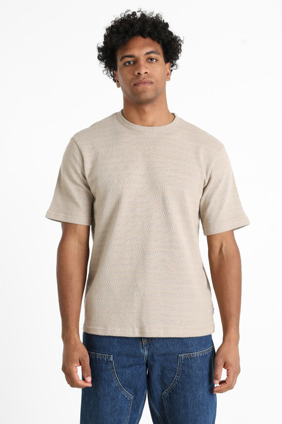 Only & Sons ONSGIVO Strick T-Shirt | String | Herren  | L von Only & Sons