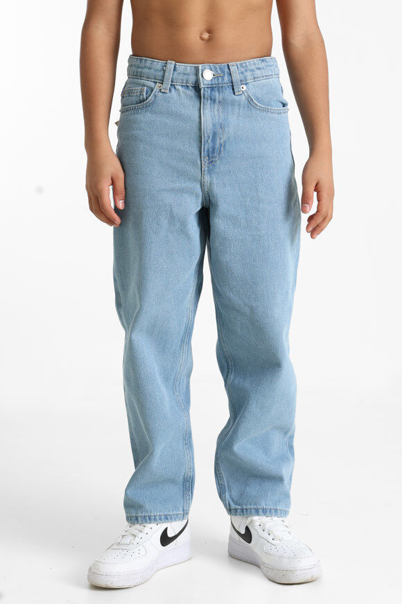 Only & Sons OSJFADE Loose Fit Jeans | Light Blue Denim | Jungen  | 152 von Only & Sons