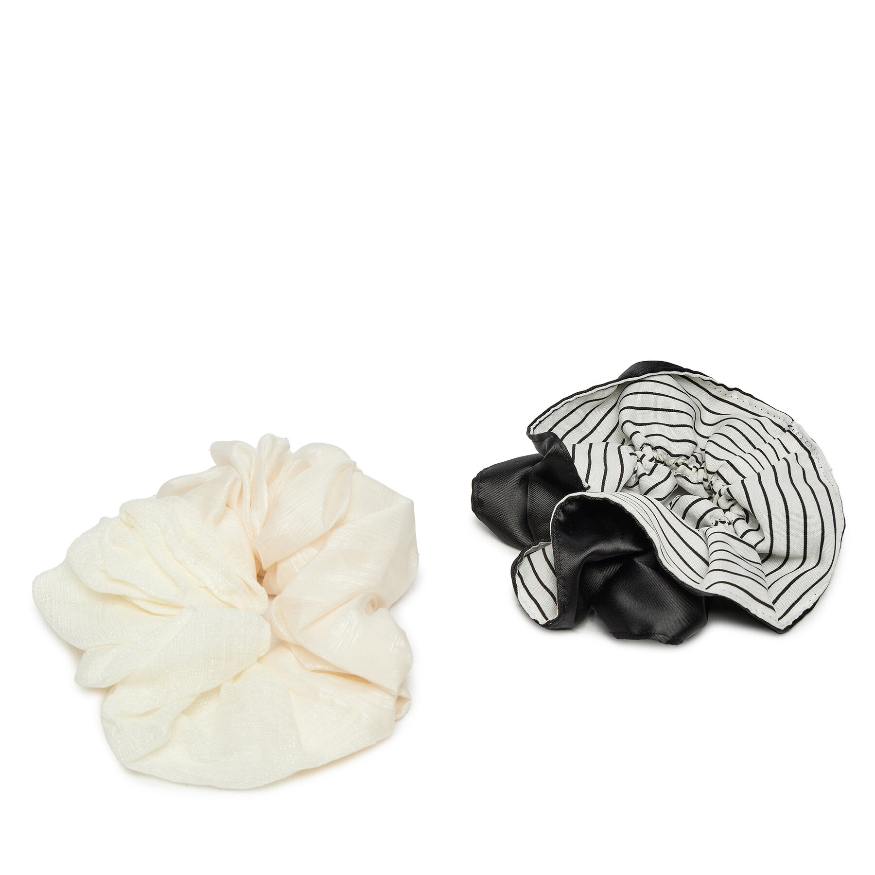 2er-Set Haargummis ONLY Onlclementine 15330158 Beige 2er-Set Haargummis ONLY Onlclementine 15330158 Beige von Only