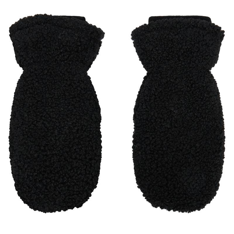 Damenhandschuhe ONLY Thea Teddy 15323520 Schwarz von Only