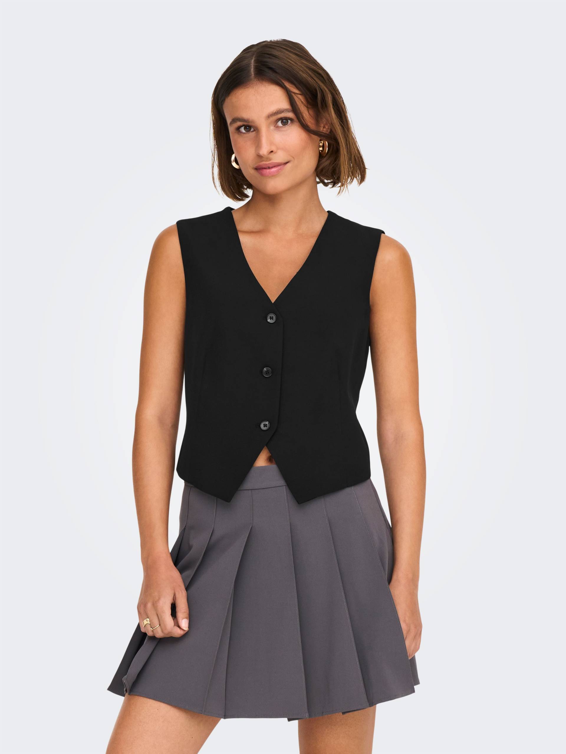 ONLY Anzugweste »ONLKAYLE-ORLEEN LIFE WAISTCOAT TLR NOOS« von Only