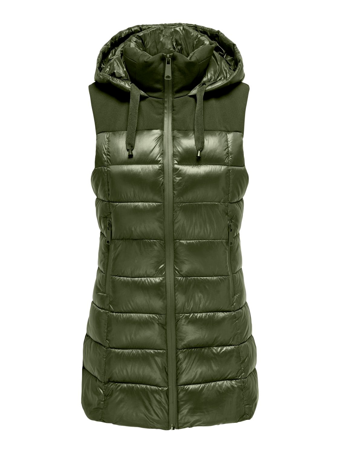 ONLY Anzugweste »ONLSOPHIE MIX PUFFER WAISTCOAT CC OTW« ONLY Anzugweste »ONLSOPHIE MIX PUFFER WAISTCOAT CC OTW« von Only