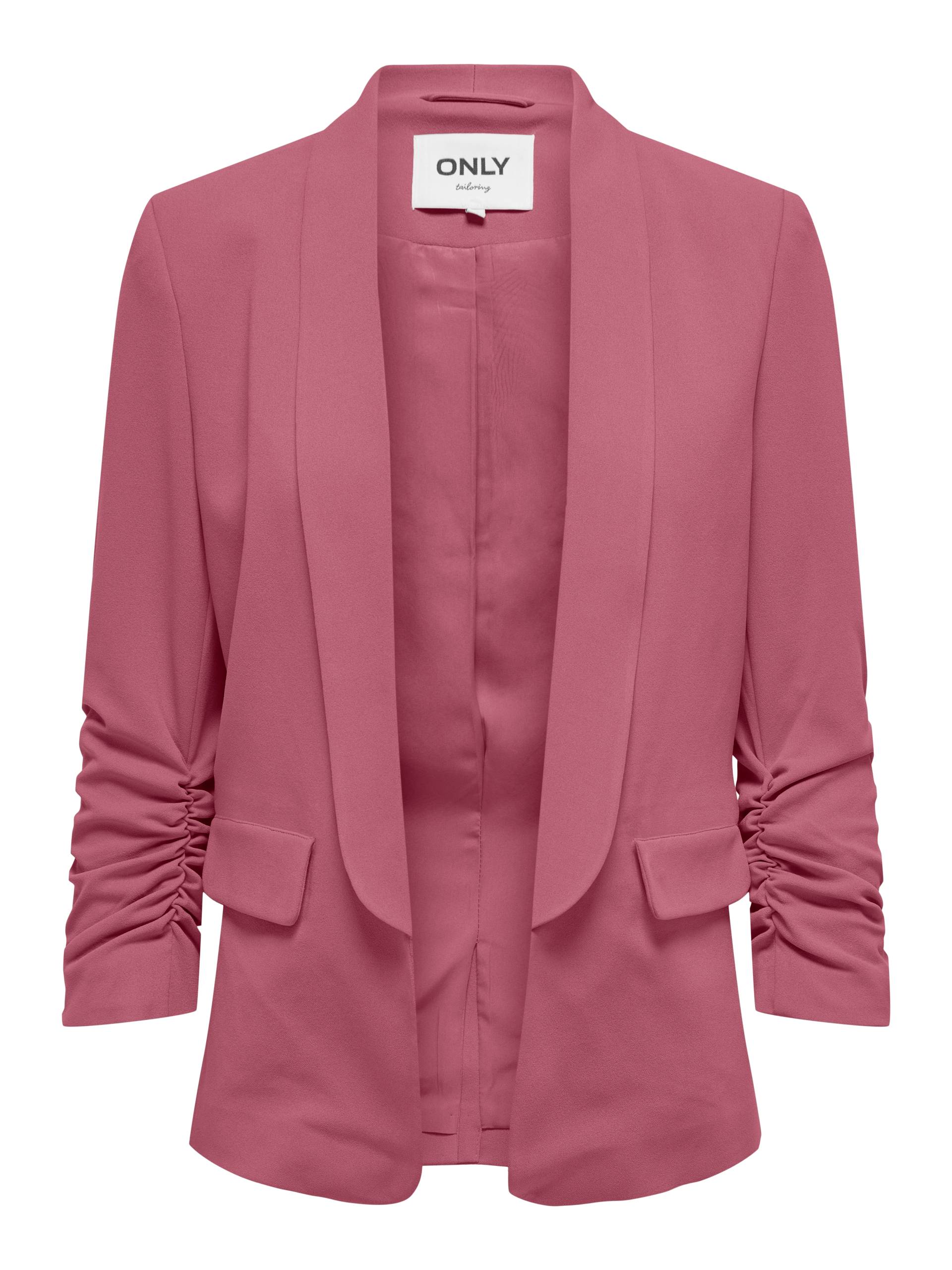 ONLY Blusenblazer »ONLESHTER LIFE 3/4 OPEN BLAZER TLR« ONLY Blusenblazer »ONLESHTER LIFE 3/4 OPEN BLAZER TLR« von Only