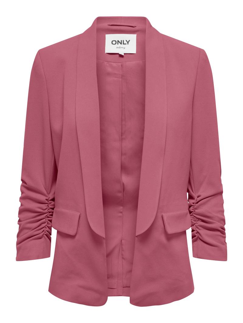 ONLY Blusenblazer »ONLESHTER LIFE 3/4 OPEN BLAZER TLR« von Only