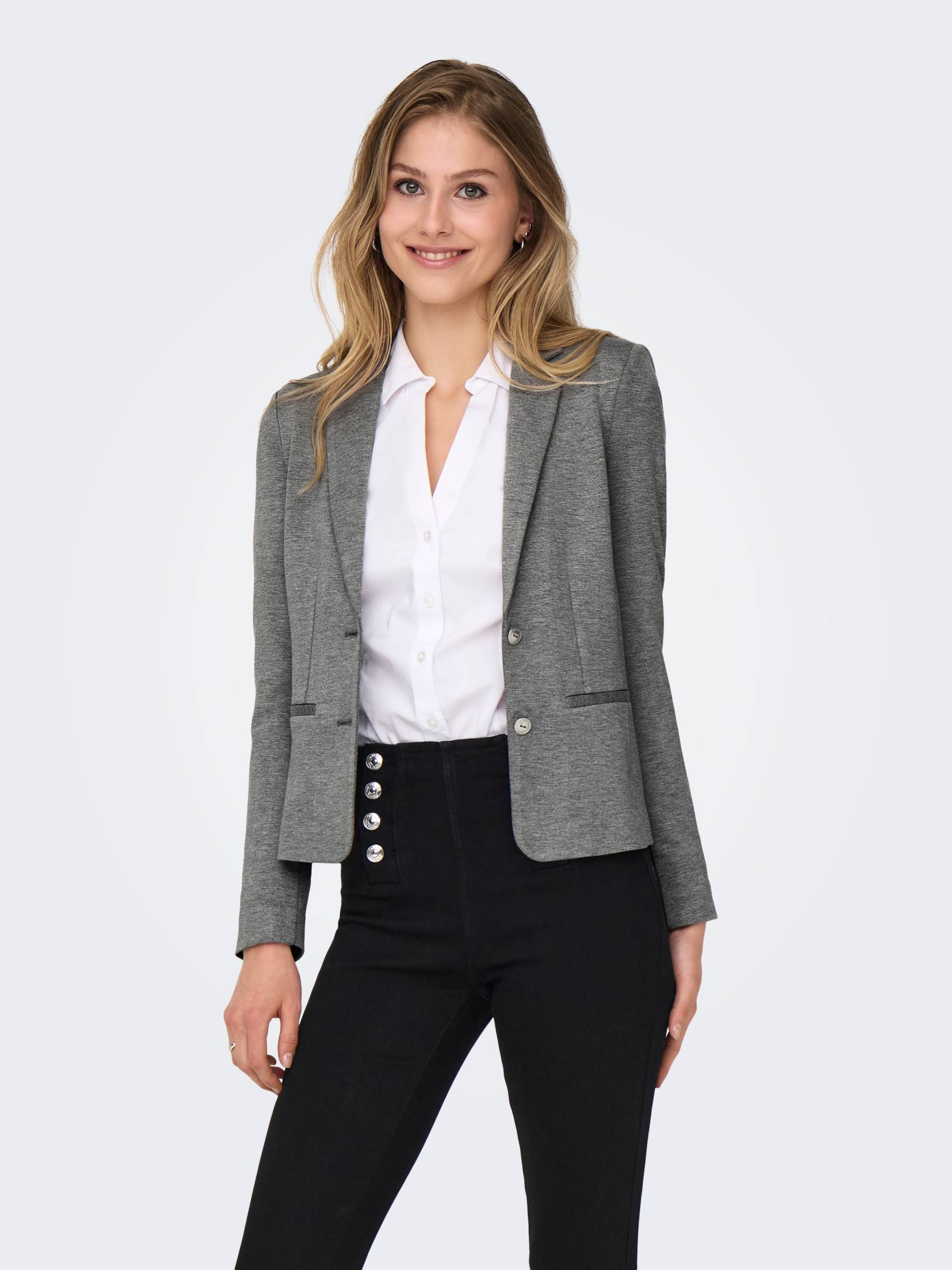 ONLY Blusenblazer »ONLJENNY PRINTED BLAZER TLR« ONLY Blusenblazer »ONLJENNY PRINTED BLAZER TLR« von Only