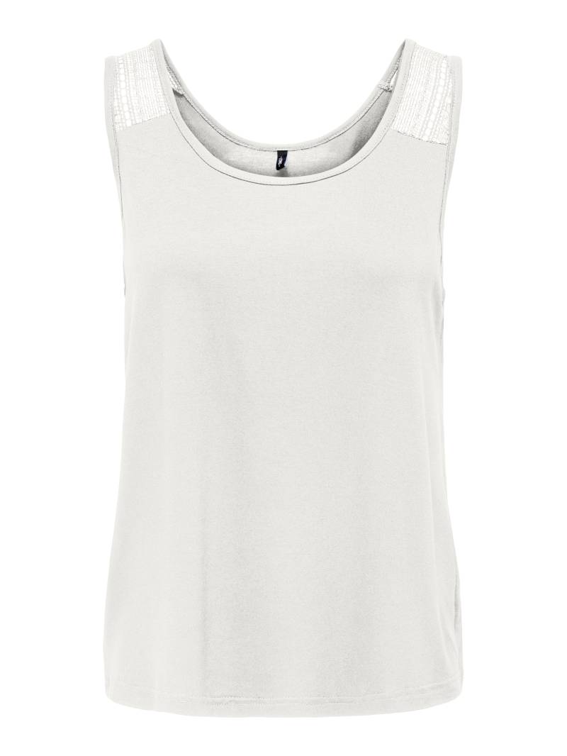 ONLY Blusenshirt »ONLJOJO S/L MOSTER TANK TOP JRS« von Only
