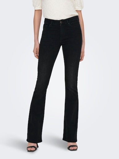 ONLY Bootcut-Jeans »ONLBLUSH MID FLARED DNM TAI1099 NOOS« ONLY Bootcut-Jeans »ONLBLUSH MID FLARED DNM TAI1099 NOOS« von Only