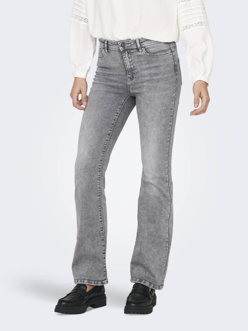 ONLY Bootcut-Jeans »ONLWAUW HW FLARE BJ692« von Only