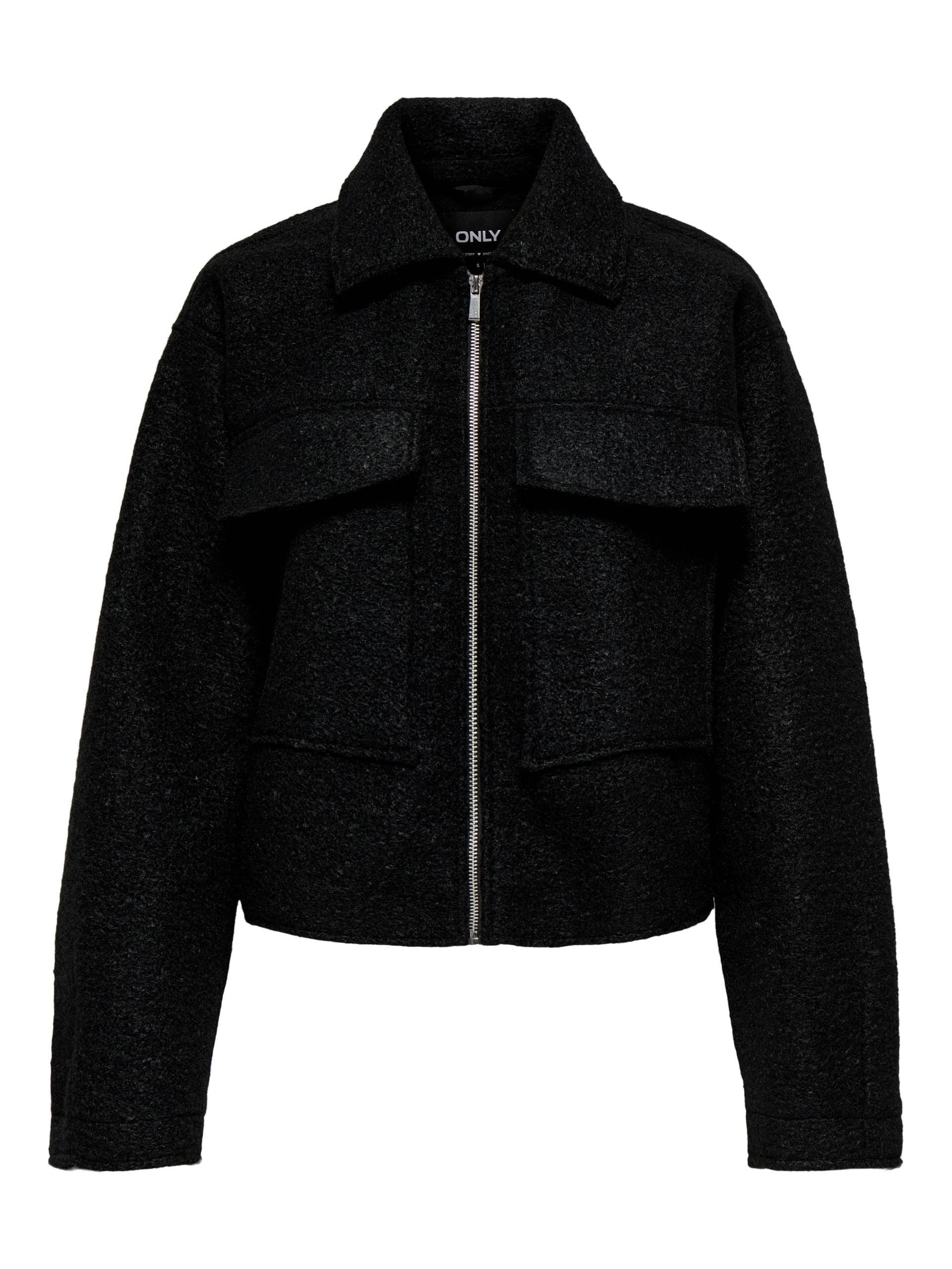 ONLY Bouclèjacke »ONLSIERRA BOUCLE JACKET OTW NOOS« von Only