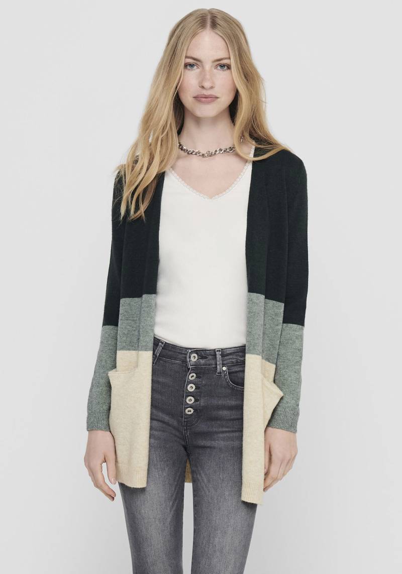 ONLY Cardigan »ONLQUEEN L/S LONG CARDIGAN KNT NOOS« von Only