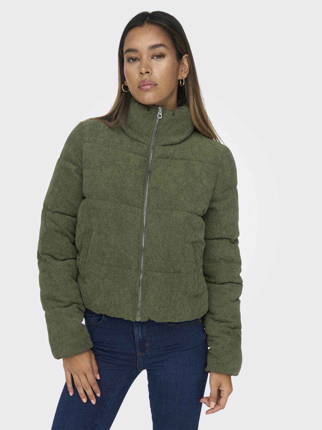 ONLY Cordjacke »ONLNEWDOLLY CORDUROY PUFFER OTW NOOS« von Only