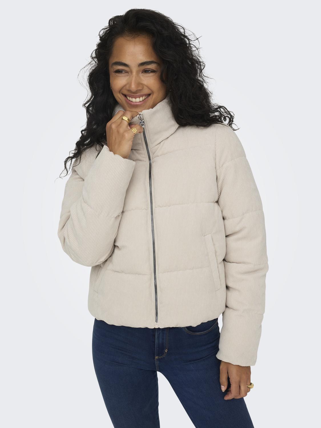 ONLY Cordjacke »ONLNEWDOLLY CORDUROY PUFFER OTW NOOS« von Only