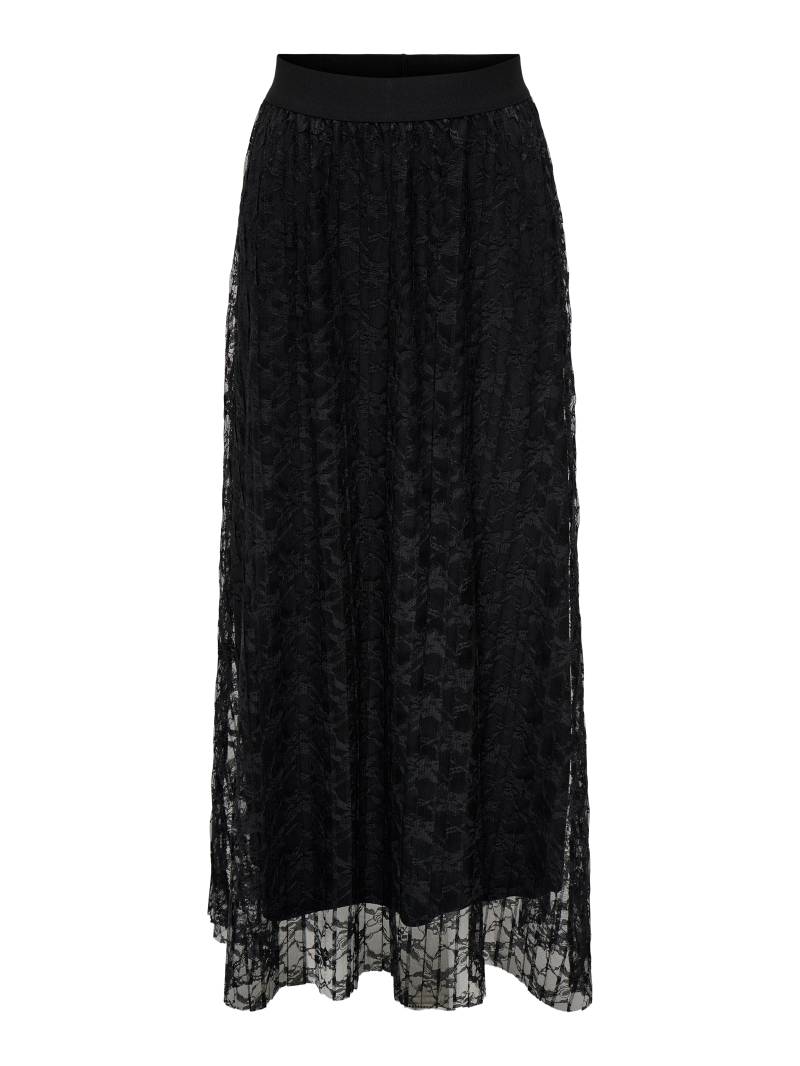 ONLY Faltenrock »ONLHENY LACE SKIRT JRS« von Only