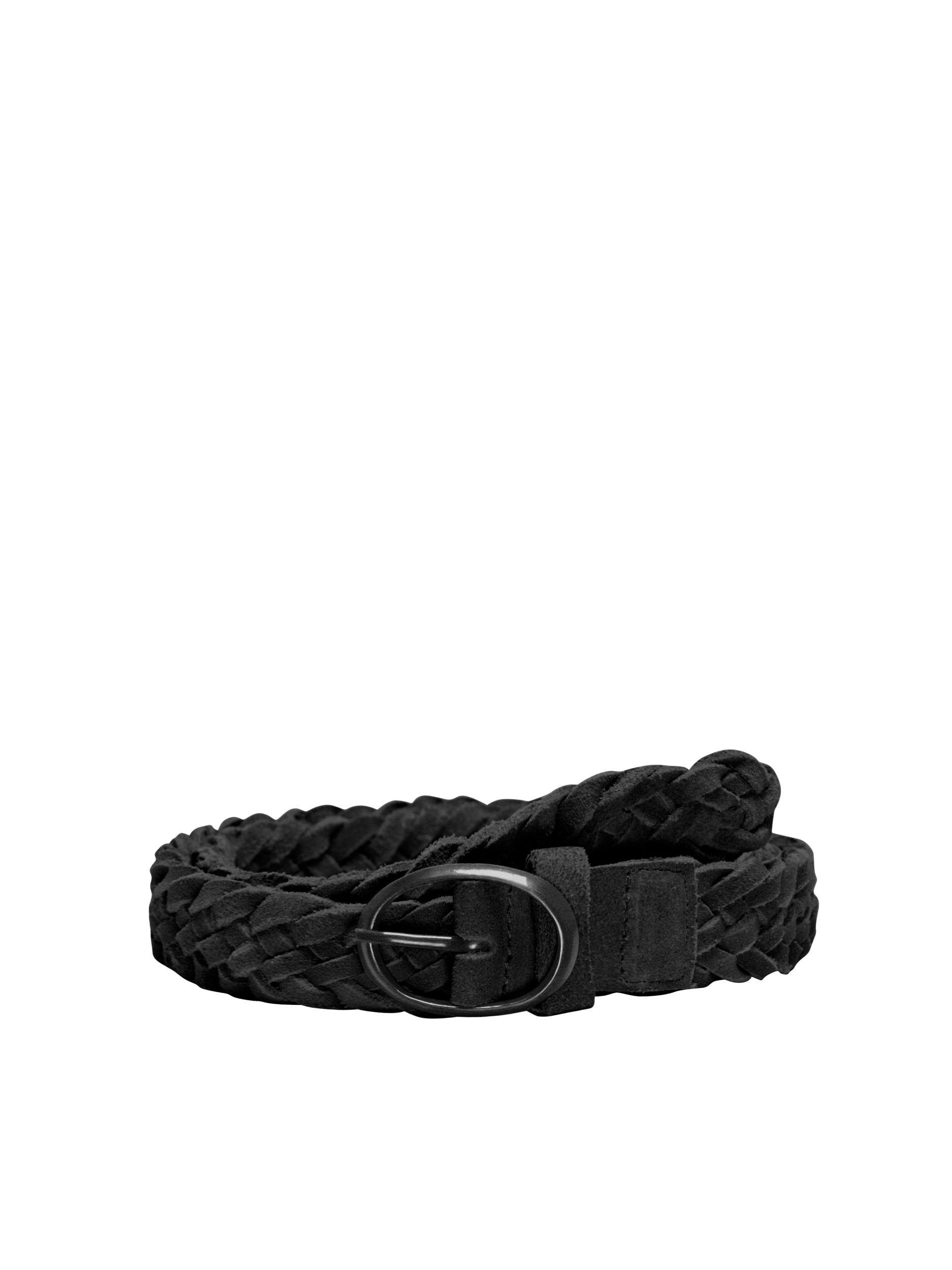 ONLY Flechtgürtel »ONLINES SLIM BRAIDED LEATHER JEANS BELT« von Only