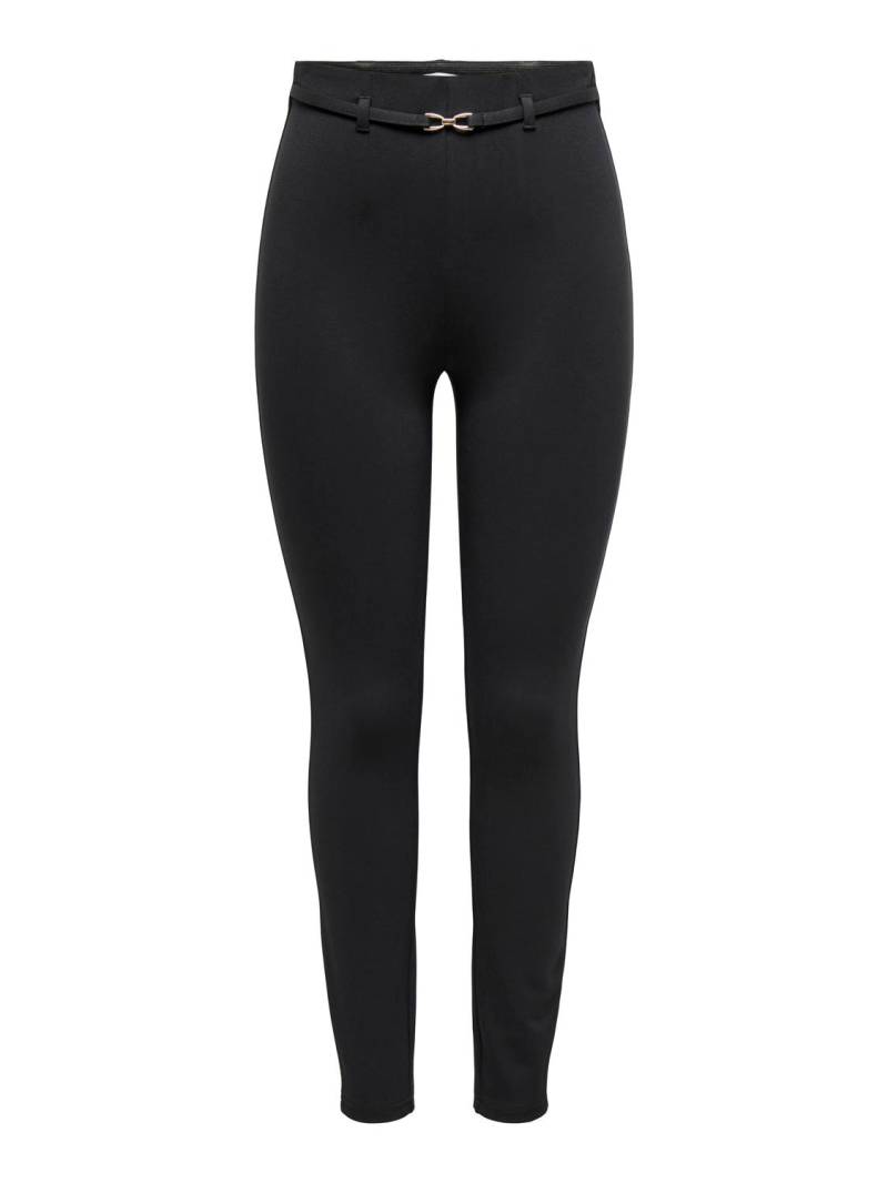 ONLY Highwaist Leggings »ONLNORI HW BELT LEGGING CC PNT« von Only