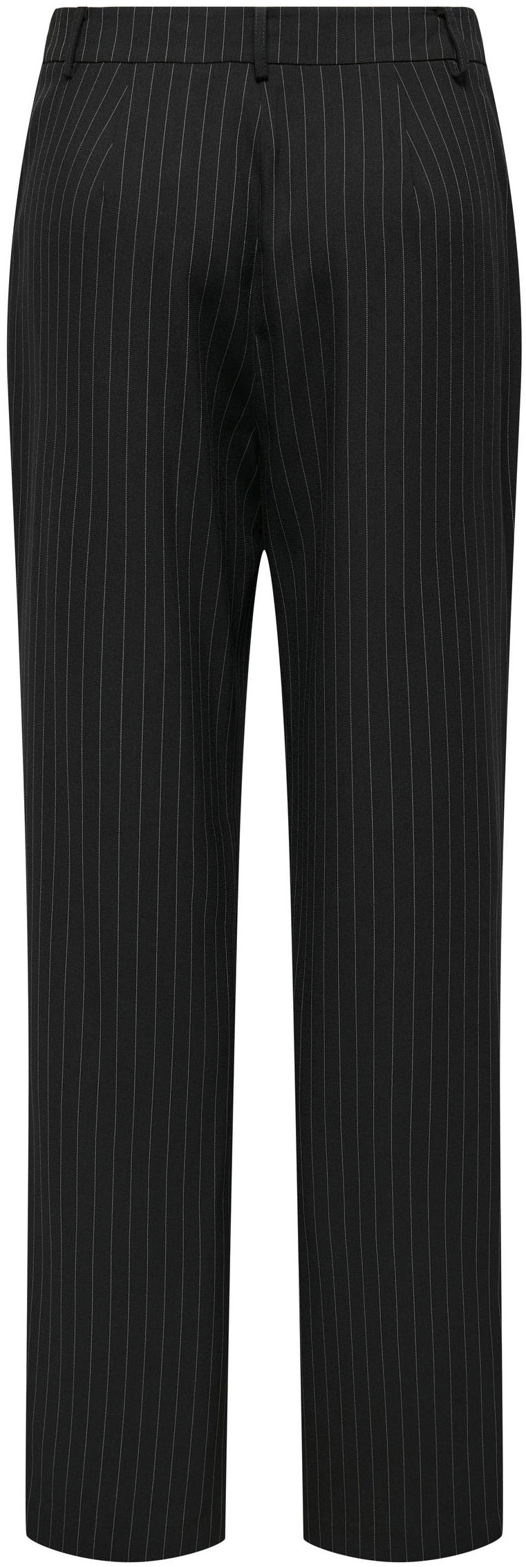 ONLY Jerseyhose »ONLKIYA HW WIDE PINSTRIPE PANT« von Only