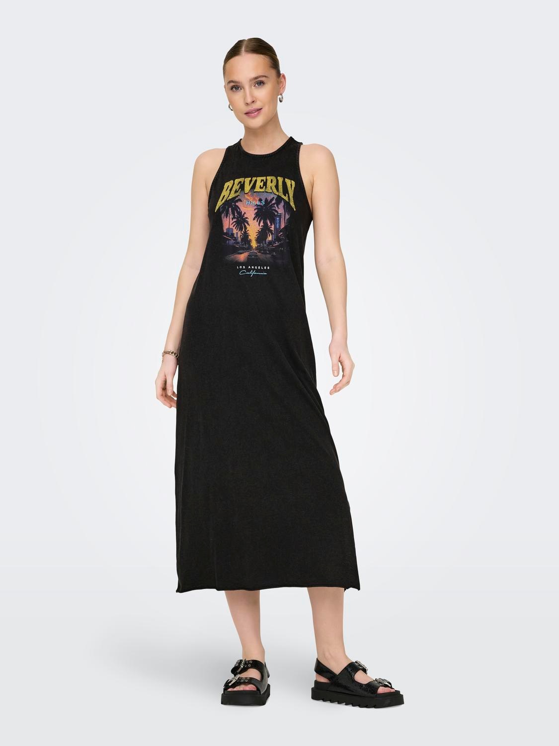 ONLY Jerseykleid »ONLLUCY LIFE S/L DRIVE DRESS BOX JRS« ONLY Jerseykleid »ONLLUCY LIFE S/L DRIVE DRESS BOX JRS« von Only