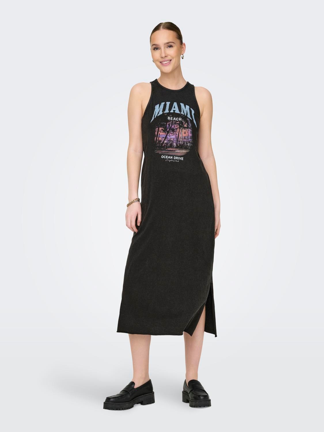 ONLY Jerseykleid »ONLLUCY LIFE S/L DRIVE DRESS BOX JRS« ONLY Jerseykleid »ONLLUCY LIFE S/L DRIVE DRESS BOX JRS« von Only